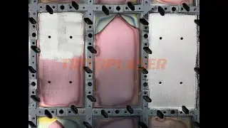Paint Removal from Metal-Comparing 300W&500W Pulse Laser Cleaning Machine