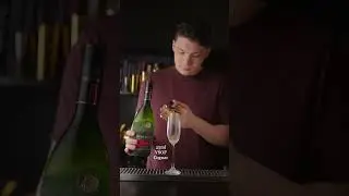 Classic Champagne Cocktail: A vintage Cognac and bitters cocktail based on a 1860s recipe
