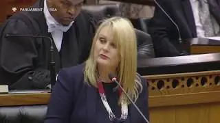 ACDP MP, Cheryllyn Dudley:  Vote 16 on Health