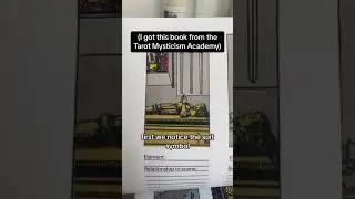 The Only Tarot Technique You Need🔮