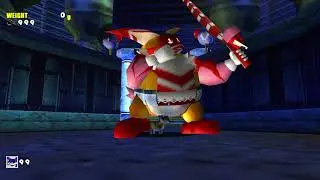 The End Of Of Randomized Sonic Adventure For Right Now