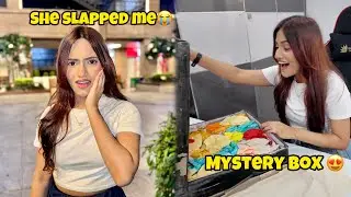 Unboxing My FANS GIFTS😍 | Meri Behan Ne Mujhe Kyun Maara😭 | SAMREEN ALI VLOGS