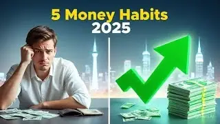  5 Money Habits to Get Rich in 2025 💵 | Financial Freedom Guide&rdquo;#youtube 
