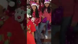 Encendido del árbol navideño en #Tetecala #Morelos 🎄 