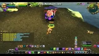 Mists of Pandaria - New Warlock Demon Voidlord