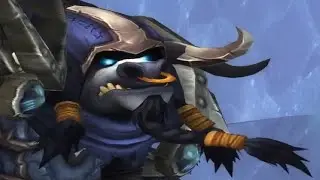 The Big Meat embarks on a not strictly evil quest for a dragon mount