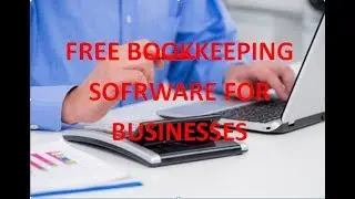 Free Software for Making Tax Digital
