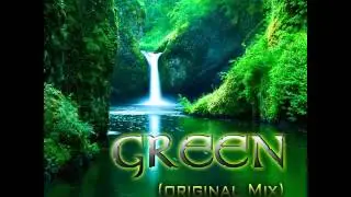 [Liquid Drum & Bass] GRGE - Green (Original Mix)