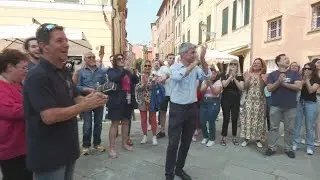 Francesco Solinas è il nuovo sindaco di Sestri Levante