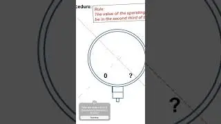 Pressure Gauge