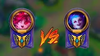Skin Jinx VS Classic Jinx