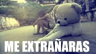 Me extra&ntilde;aras - Rap Desamor / McAlexiz Garcia Ft Packo Rdz