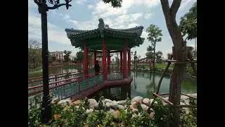 Test DJI Osmo Action 4 DLOG-M | Hai Phong, Vietnam | Vinhomes Royal Island