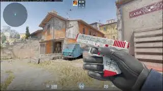 Counter-Strick 2 2026 glock skin formula