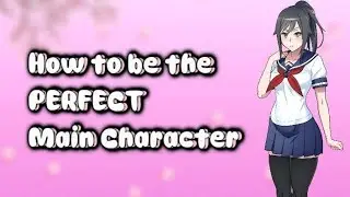 How to be a Main Character | Shoujo style