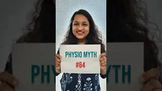 Knee Replacement TKR Myths and Facts Dr Ruchi Brid Physiotherapist #shorts #ExpertsKiSuno