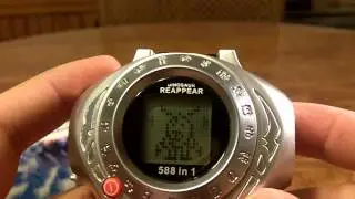Bootleg D-Power / D-ark Digivice Rundown
