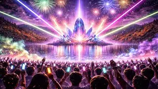 Afterglow 808 - Night Fully Awake | Peak Night Drive EDM & Synthwave