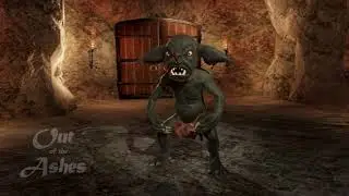 Testing Character Animation in Godot Engine. 3D Indie Game Devlog