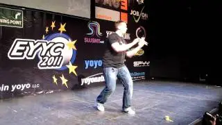 EYYC 2011 - 1A Prelim - Dave Geigle - YoYoFactory