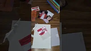 Unboxing Permission to Dance - BTS, Namjoon.#bts #btsarmy #permissiontodance #naamjoon #kpop #foryou