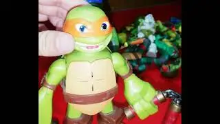 Discover the Ninja Turtles Family's Fun Numbers Adventure!