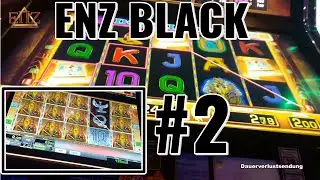 ENZ Black ⚫2 - Mumie zeigt sich 💥 & Freispiele bis 1 + 2 Euro🔥 | Merkur & Novoline