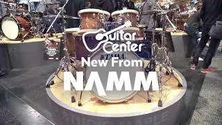 Tama SLP Series Drum Kits | New from NAMM 2018
