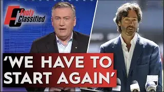 Eddie McGuire's radical plan for AFL reset ahead of 2031 Olympics - Footy Classified | Footy on Nine