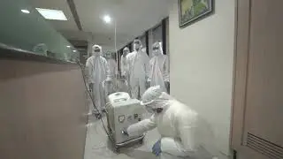 Sanitation, Disinfection & Fumigation Services, ECOBOI Disinfection, ECOBOI Fumigation Instruments