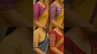 6+🎉Trendy beautiful Blouse Sleeves designs  #shortsfeed #shots #ytshorts #viralshorts #pritiboutique