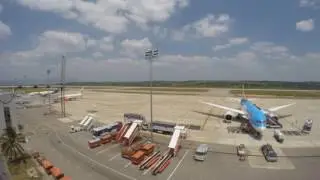 Krabi International Airport : KBV Tower TLP