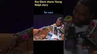 Key Glock shares Young Dolph jewelry #hiphop #news