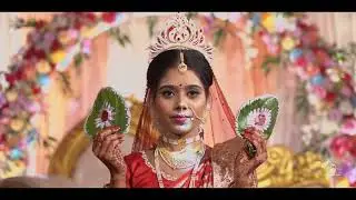 Tusar & Anupama Wedding TEZAR..