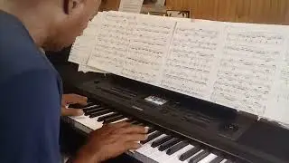 #Fur Elise by L.V. Beethoven --Played by Donald Turner 