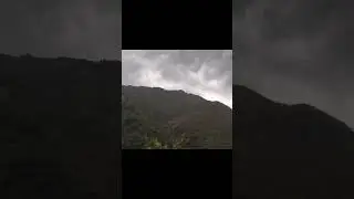 Pre-#monsoon #showers in #may #2024 #himachalpradesh #monsoon #monsoon2024 #winter #awesome #mausam