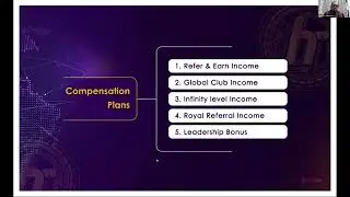 HIGHRICH CRYPTO DETAILED PLAN PRESENTATION MALAYALAM