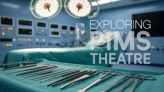 Explore PIMS HOSPITAL'S OPERATION THEATRE LIKE NEVER BEFORE!