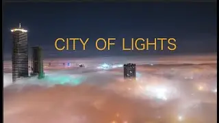 Karachi in Smoke: A Captivating Drone Journey #fog #karachi #CITYOFLIFE