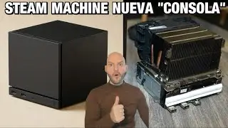 STEAM MACHINE LA NUEVA 