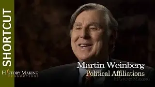 Martin Weinberg on Political Affiliations in Philadelphia