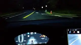 TESLA AP2 Self Driving ACCURACY TEST 2018.26.3 | Video 099