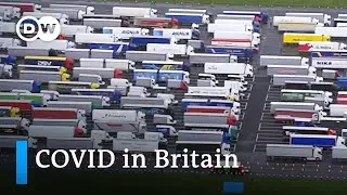 Britain's Covid-19 isolation stokes fears of food shortages | Coronavirus Update