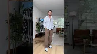 3 Casual Summer Outfits for Men