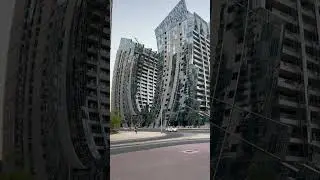 Unique Building Amazing Architecture #shortsvideo #shorts #Mikezone1