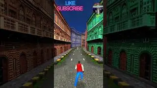 Street Chaser Chasing Android Gameplay 🚓 | Intense Chase #Shorts #streetchaser