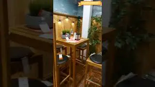 IKEA | Ikea balcony decoration idea #shorts #viralreels #ikea #ikeadecor
