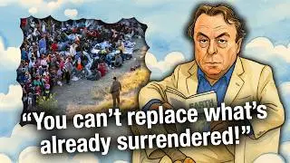 The Great Replacement Theory Debunked by Christopher Hitchens