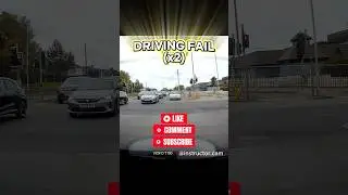 Driving Fails - Lane position and signals - Bootle #dashcamuk #driving #drivingfails #liverpool
