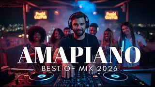 BEST OF AMAPIANO MIX  JANUARY 2026 | WELCOME TO JANUARY 2026 | BEST OF MIX PARTY VIBES.